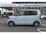 N-BOX ファッションスタイル モノトーン 