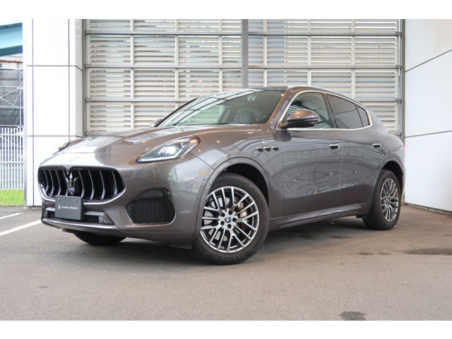 グレカーレ GT 4WD