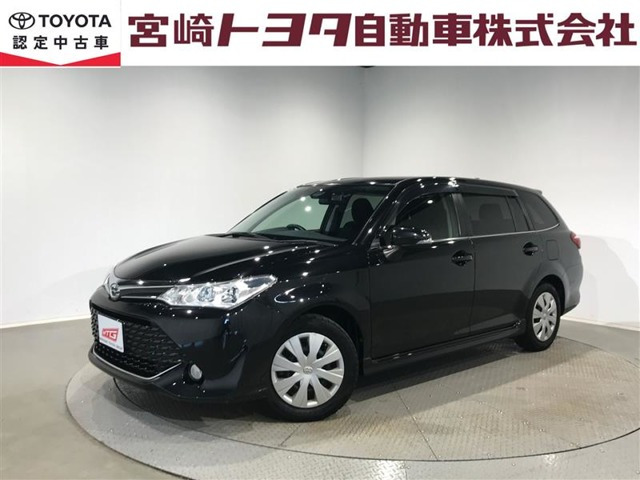 カローラフィールダー 1.5 G エアロツアラー