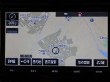 ナビゲーション付きで快適なドライブを。