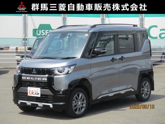 デリカミニ T プレミアム 4WD