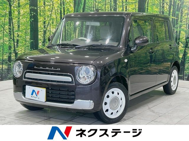 スズキ アルトラパンショコラ 
