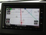 Honda純正指定の「Gathers」ナビ搭載!VXM-225VCi!!