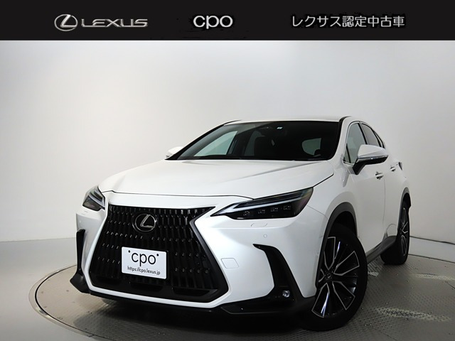NX 350h バージョンL