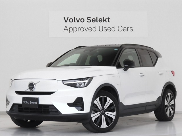 XC40リチャージ プラス シングルモーター