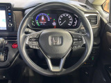 【ステアリングスイッチ】運転中、前方から目線をそらすことなく、オーディオ等の操作が可能な便利機能!安心&快適なドライブを演出してくれます♪