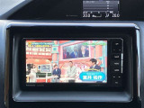 ■フルセグTVの視聴が可能です!
