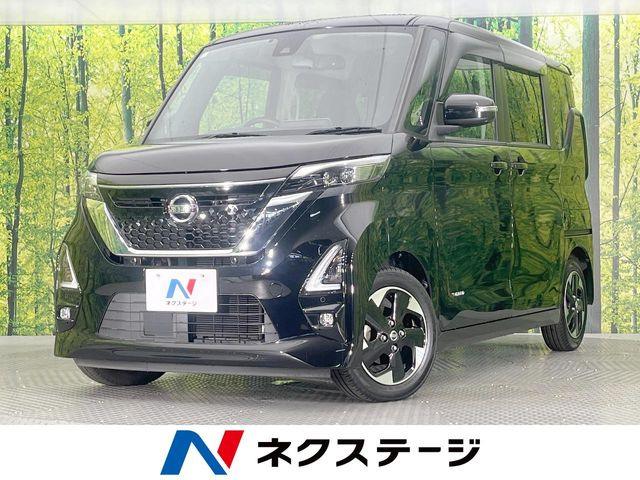 ルークス ハイウェイスターX アーバンクロム プロパイロットエディション