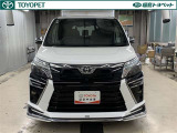 運転する人、乗る人に心地よい ヴォクシー ZS 煌Ⅲ モデリスタエアロ仕様です!
