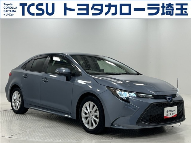 カローラ 1.8 ハイブリッド S 