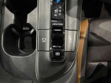 シフト連動パーキングブレーキ&オートブレーキホールド機能付きで運転が快適に&hellip;♪