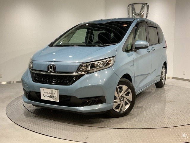 フリード+ 1.5 ハイブリッド G ホンダセンシング
