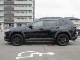 RAV4 2.0 アドベンチャー オフロードパッケージ 4WD 