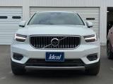 XC40 B4 AWD インスクリプション 4WD 