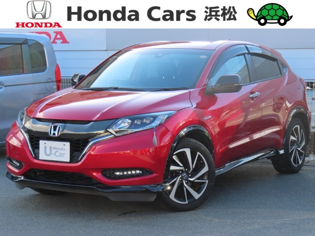 ヴェゼル 1.5 ハイブリッド RS ホンダセンシング 