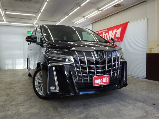 アルファード 2.5 S 4WD