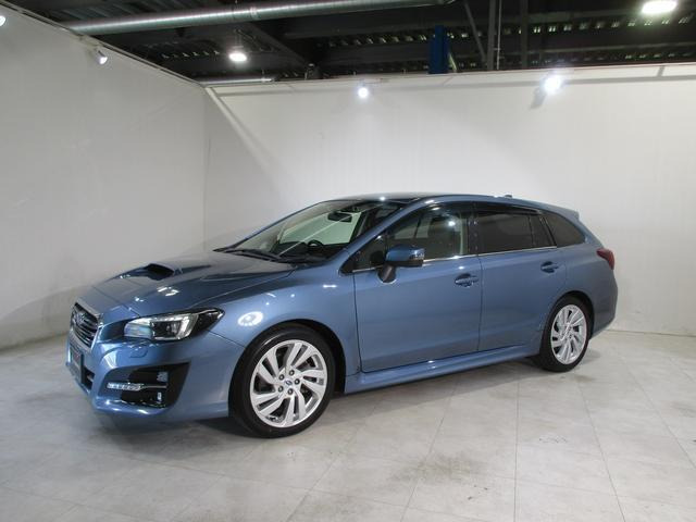 レヴォーグ 1.6 GT アイサイト Sスタイル 4WD 