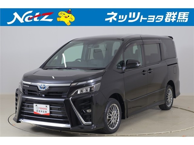 ヴォクシー 1.8 ハイブリッド ZS 
