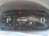確認しやすいメーターパネルで安全運転をサポートします☆