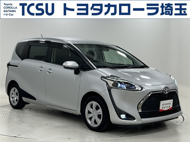シエンタ 1.5 ファンベース G セーフティ エディション