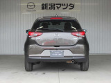 急ブレーキをかけたとき、後続車に危険を知らせるエマージェンシーシグナルシステムも搭載。