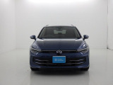 ドイツ車はフロントマスクに特徴がございます。一目でGOLF VARIANTと分かるデザインです。在庫状況もお気軽にお問い合わせください。