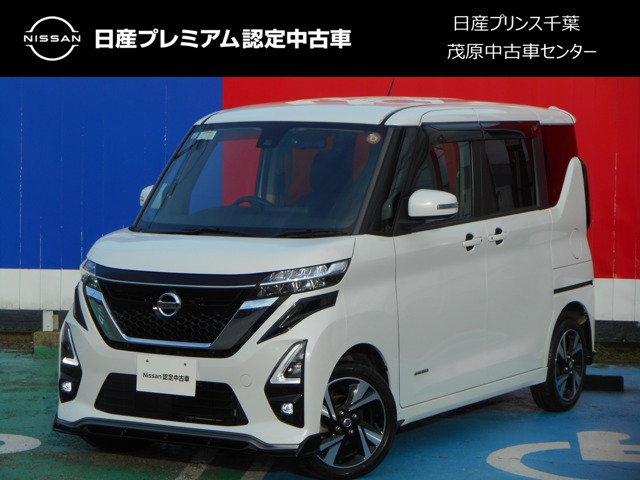 ルークスハイウェイスター Gターボ 4WD