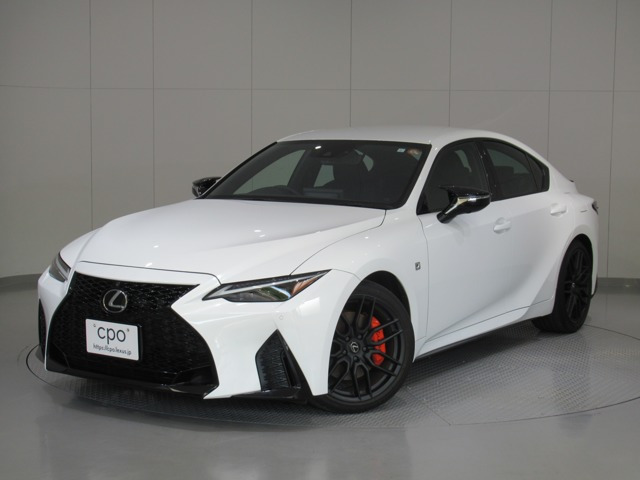 IS 300 Fスポーツ モード ブラックIII