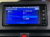 フルセグテレビ、DVD、CD、ブルートゥースオーディオなどが楽しめます。