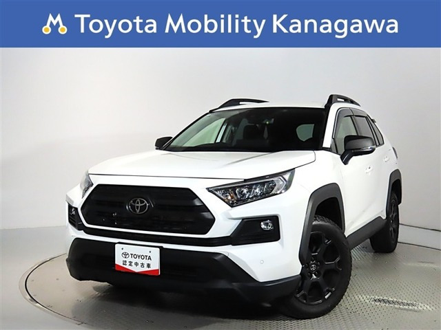 RAV4 2.0 アドベンチャー オフロードパッケージ II 4WD