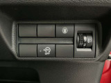 運転席スイッチ部