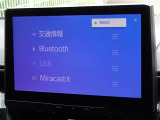 ブルートゥースを搭載しています、スマホと連動させると音楽等を楽しむことができます。