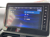 ナビのAV機能です。Bluetooth使えます。