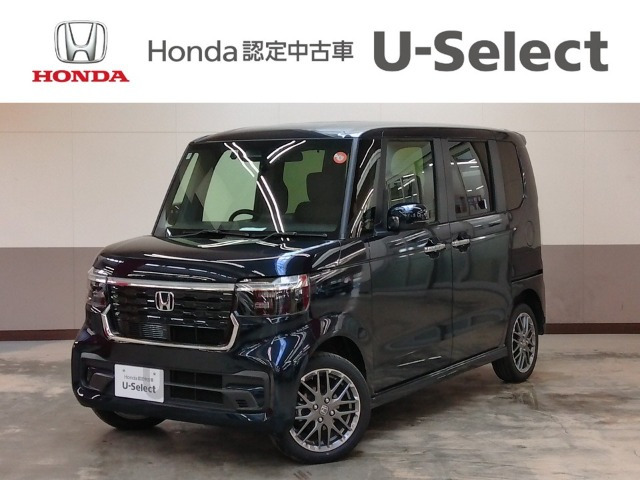 ホンダ N-BOXカスタム 