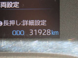写真撮影時の走行距離は31928kmです!