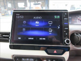純正8インチナビ・フルセグTV・Bluetooth・DVD再生
