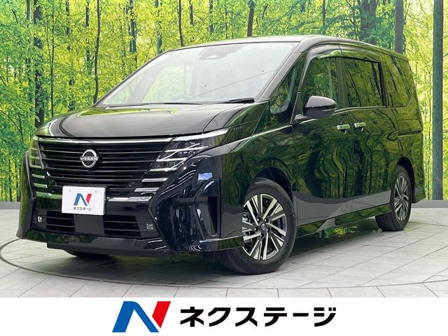 セレナ 1.4 e-POWER ハイウェイスターV 