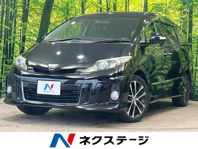 エスティマ 2.4 アエラス プレミアム エディション 