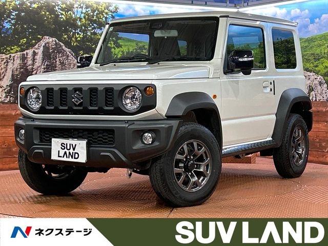 ジムニーシエラ 1.5 JC 4WD