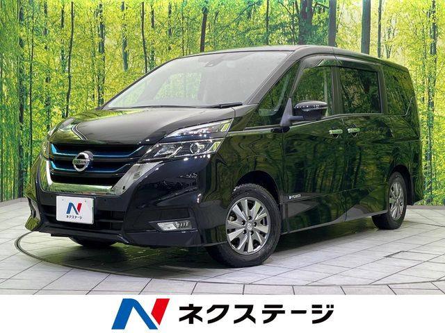 セレナ 1.2 e-POWER ハイウェイスターV