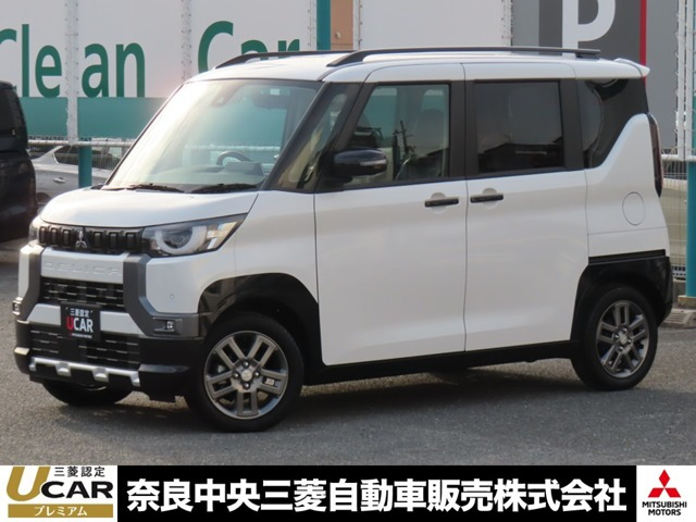デリカミニ G プレミアム 4WD