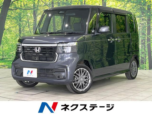 N-BOXカスタム ターボ
