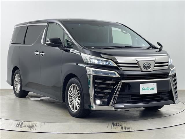 ヴェルファイア 2.4 Z 修復歴無し
