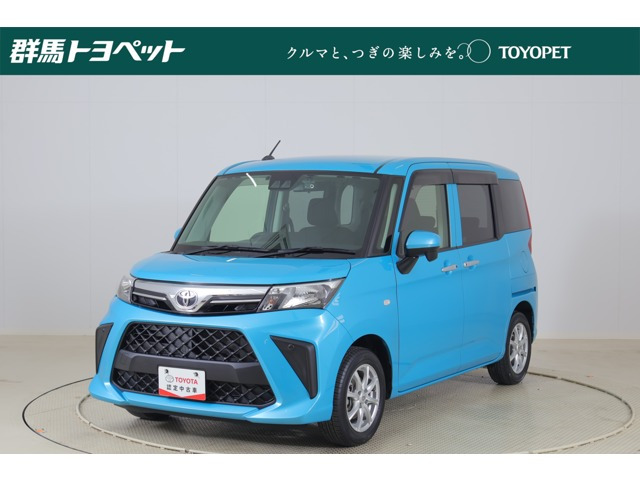 ルーミー 1.0 X 4WD 