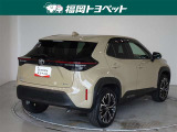 ヤリスクロス 1.5 ハイブリッド Z 