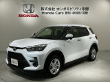 全国納車可 第三者機関証明書付 最長5年保証 ワンオ-ナ- 純正ナビ TV Rカメラ CD録音 BTオ-ディオ DVD 衝突軽減B ETC LEDライト 横滑り防止装備のトヨタのライズ G入庫!