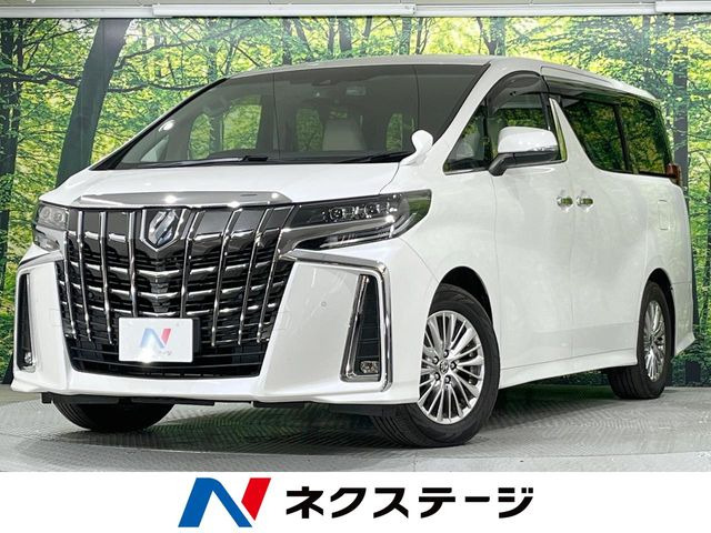 アルファード 2.5 S