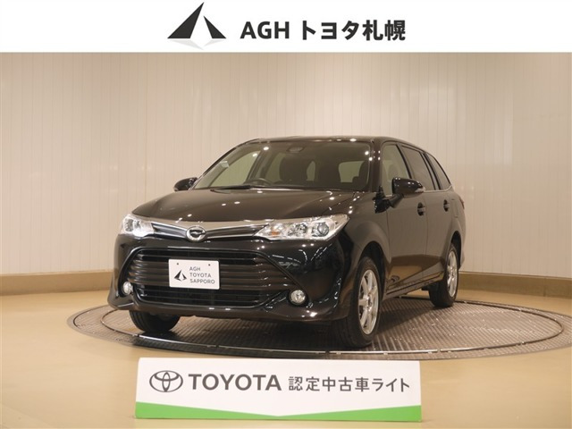 カローラフィールダー 1.5 G 4WD 