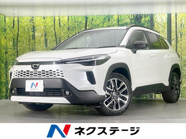 カローラクロス 1.8 ハイブリッド Z