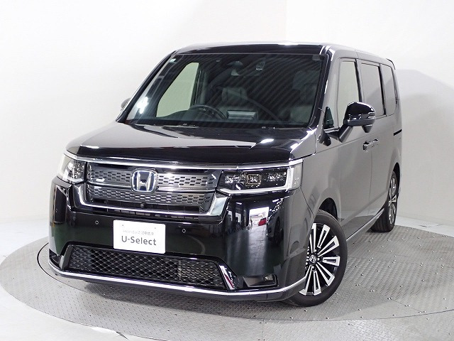 ステップワゴン  2.0 e:HEV スパーダ プレミアムライン